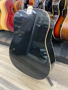 Epiphone DR 100 EB Acoustic Guitar - Photo 8