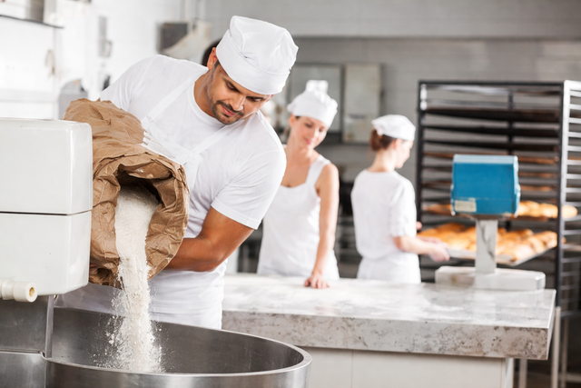 Hiring – Bakers , Mixers (Wholesale Bakery)