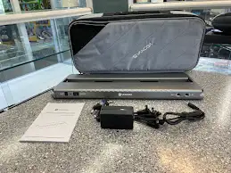 Vangoa Guitar Pedal Board