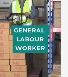 General Labour/ Warehouse Worker