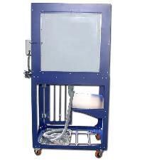 Vertical Screen Printing Washout Tank with Back light 006350 - Photo 4