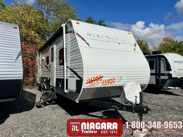 2011 GULFSTREAM KINGSPORT 265BHS Travel Trailer