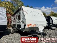 2011 GULFSTREAM KINGSPORT 265BHS Travel Trailer