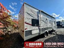 2011 GULFSTREAM KINGSPORT 265BHS Travel Trailer - Photo 4