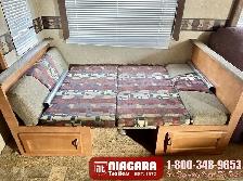 2011 GULFSTREAM KINGSPORT 265BHS Travel Trailer - Photo 9