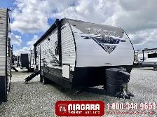 2023 PALOMINO PUMA 25RKQB Travel Trailer