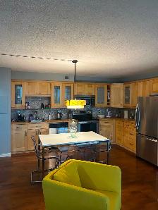 Fully furnished Condo all inclusive / a louer tout inclus
