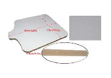 .4 Color 4 Station Screen Printing Press with Fixed Pallet 00643 - Photo 2