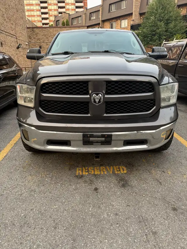2015 Ram RTR