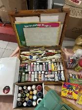MOVING SALE - Games, art supplies, etc... - Photo 4