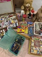 MOVING SALE - Games, art supplies, etc... - Photo 5