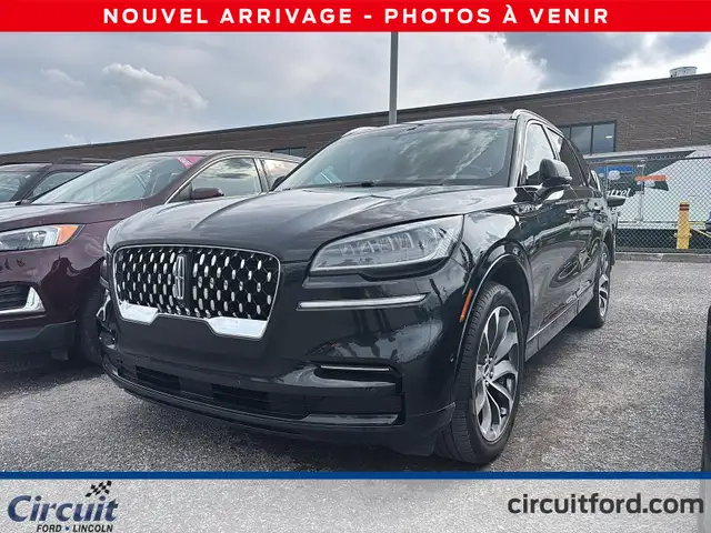 Lincoln Aviator Ultra TI 2023 à vendre