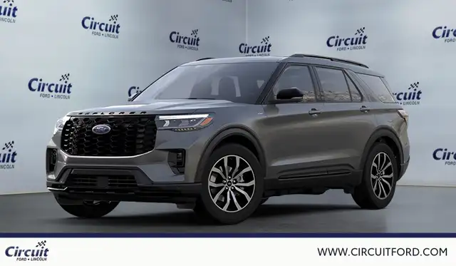 FORD EXPLORER ST-LINE 2026