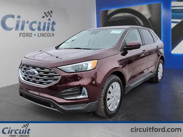 2022 Ford Edge SEL AWD à vendre