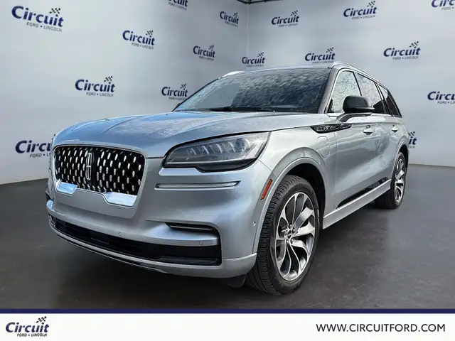 2023 Lincoln Aviator Grand Touring AWD à vendre