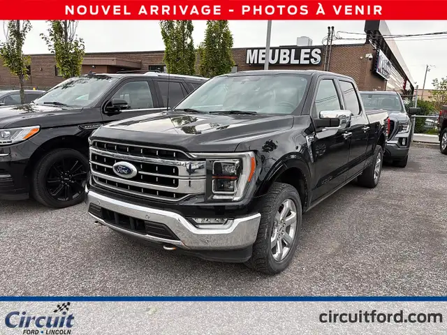 2022 Ford F-150 LARIAT BOITE 6P5 3.5L 2022 à vendre