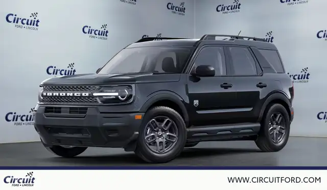 FORD BRONCO SPORT BIG BEND 2026