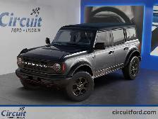 FORD BRONCO BIG BEND 2026