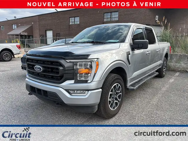 Ford F-150 XL cabine SuperCrew 4RM caisse de 5,5 pi 2022 à vendr