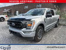 Ford F-150 XL cabine SuperCrew 4RM caisse de 5,5 pi 2022 à vendr