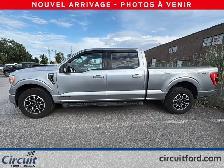 Ford F-150 XL cabine SuperCrew 4RM caisse de 5,5 pi 2022 à vendr - Photo 3