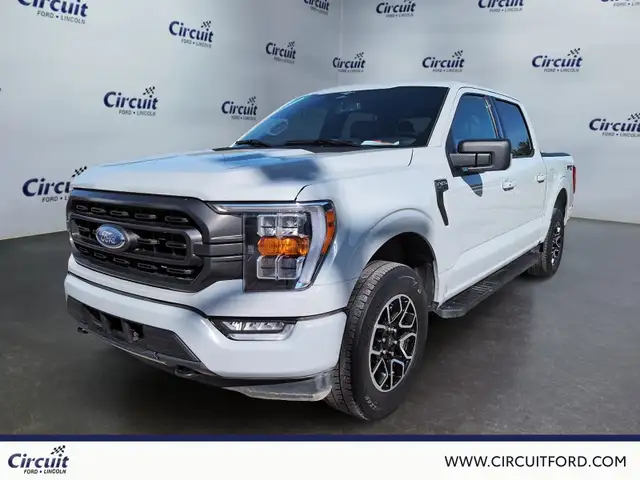 2023 Ford F-150 XLT Sport 302A à vendre