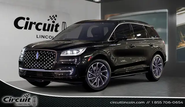 LINCOLN CORSAIR GRAND TOURISME 2026