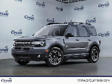 FORD BRONCO SPORT OUTER BANKS 2025