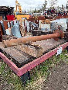Pieux vissés modèle P5  Acier - Photo 8