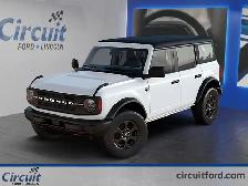 FORD BRONCO BIG BEND 2026