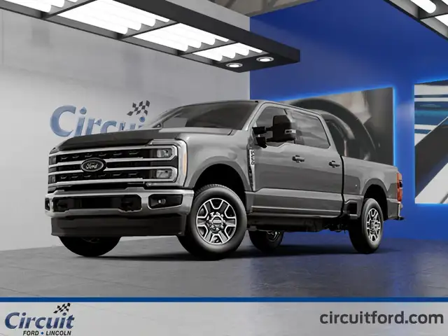 FORD SUPER DUTY F-250 SRW LARIAT 2026