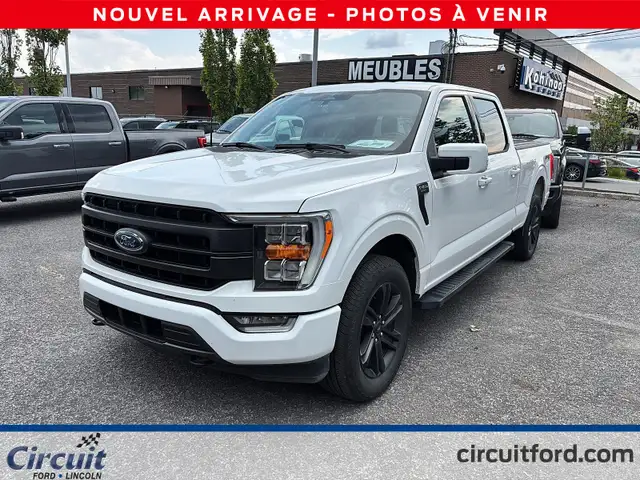 2023 Ford F-150 LARIAT boîte de 6.5 pi à vendre