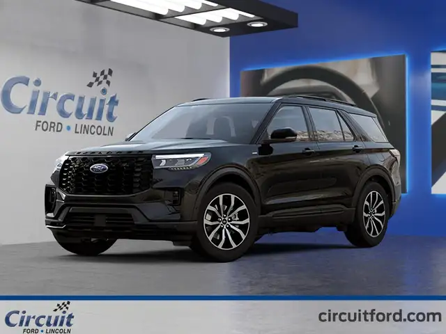 FORD EXPLORER ST-LINE 2026
