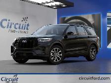 FORD EXPLORER ST-LINE 2026