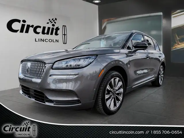 2022 Lincoln Corsair Ultra avec toit panoramique à vendre