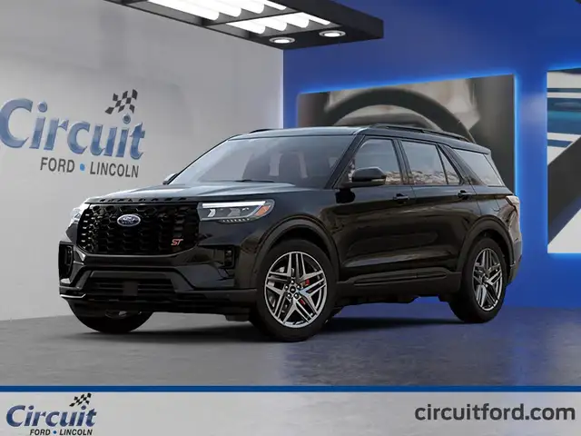 FORD EXPLORER ST 2026