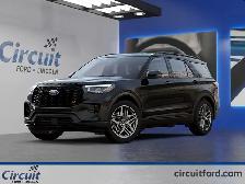 FORD EXPLORER ST 2026