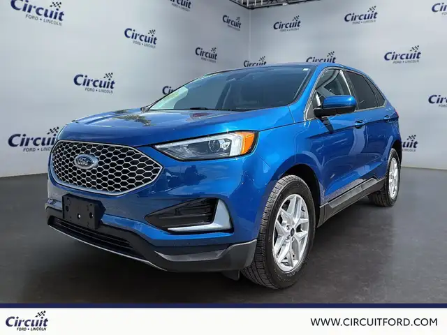 Ford Edge SEL TI 2024 à vendre