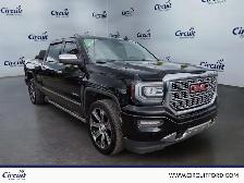 2017 GMC Sierra 1500 Denali 2017 à vendre - Photo 3