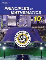 Nelson Principles of Mathematics 10   myNelson 9781037500930