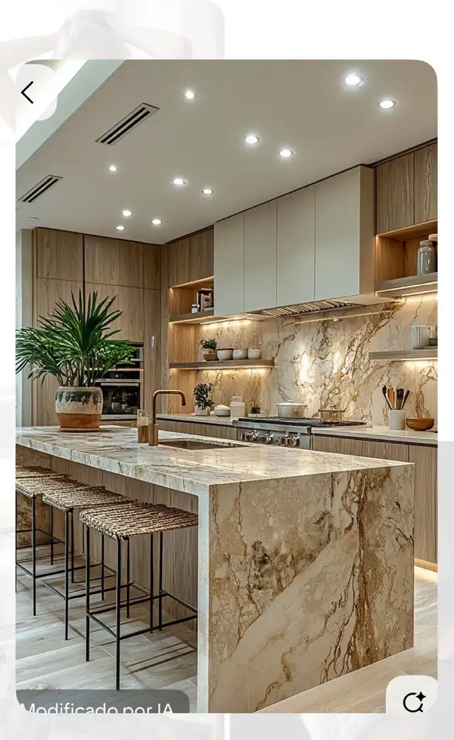 Quartz Counter