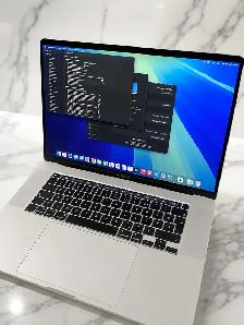 Macbook Pro 2019 16 Pouce 16G Ram I7