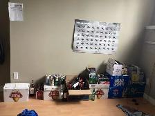 Free, Free Empties in Honeywood