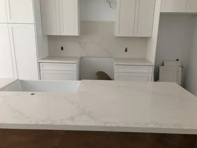 Kitchen Countertops & Vanity!