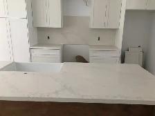 Kitchen Countertops & Vanity!