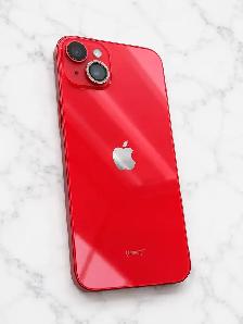 iphone 14 Plus Rouge( Lire Description)