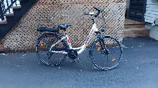 Vélo électrique