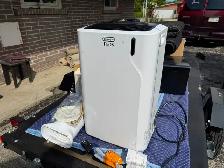 Portable A/C unit