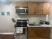 1 Bedroom Basement Apartment with Parking and Workspace - Photo 2