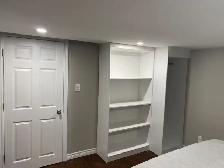 1 Bedroom Basement Apartment with Parking and Workspace - Photo 4